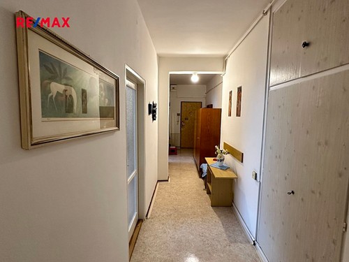 Prodaný byt 2+1 66 m²