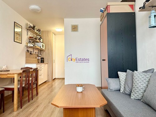 Prodaný byt 2+kk 43 m²