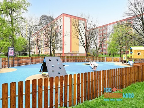 Prodaný byt 2+1 52 m²