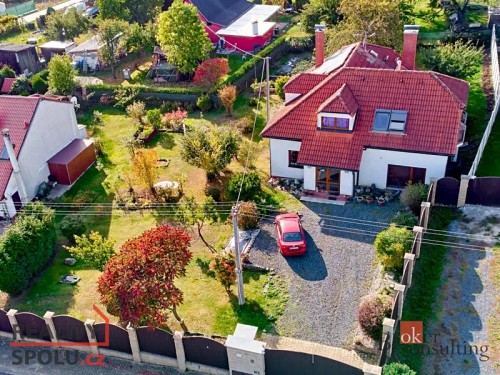 Prodej domu 202 m², pozemek 965 m²