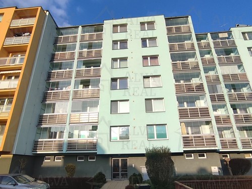 Prodaný byt 2+1 54 m²