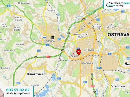 Prodaný byt 3+1 78 m²