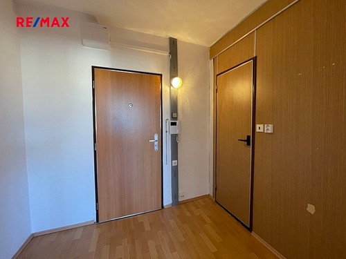 Prodaný byt 1+kk 32 m²