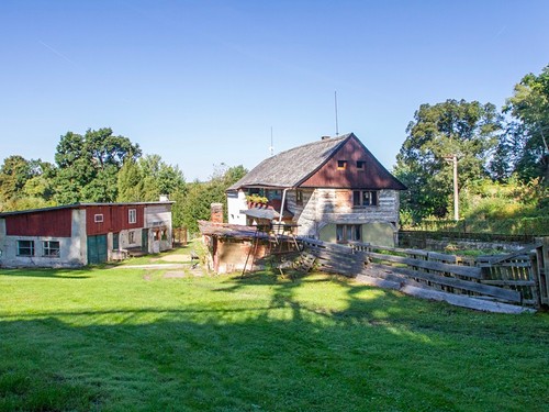 Prodaný dům 96 m², pozemek 2626 m²
