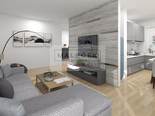 Prodaný byt 3+1 69 m²