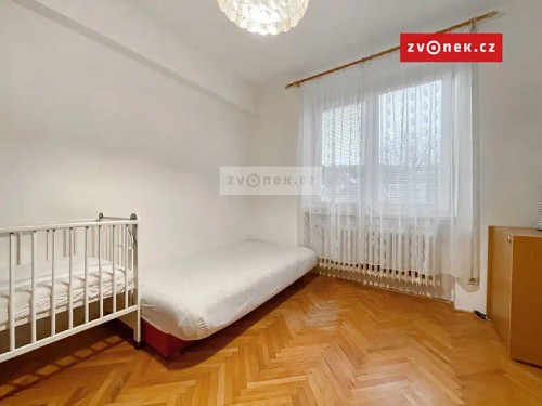 Prodaný byt 2+1 61 m²