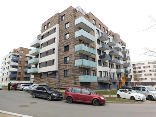 Prodej bytu 2+kk 51 m²