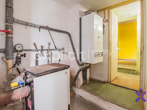 Prodaný dům 83 m², pozemek 1172 m²
