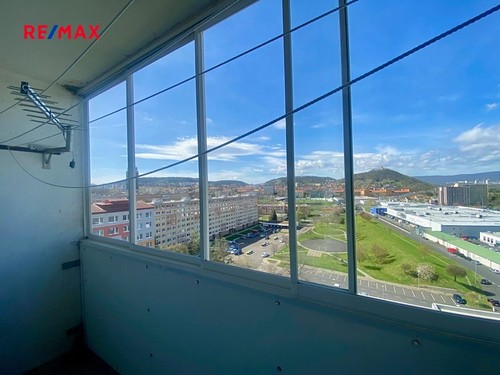Prodaný byt 2+1 61 m²