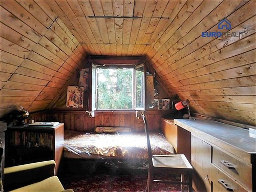 Prodaná chalupa 46 m², pozemek 479 m²