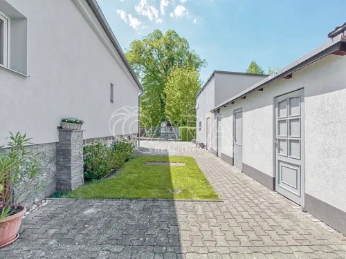 Prodej domu 157 m², pozemek 1165 m²