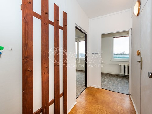 Prodaný byt 1+1 32 m²