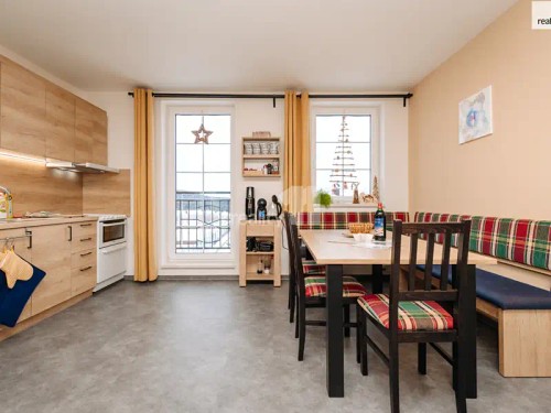 Prodaný byt 3+kk 57 m²