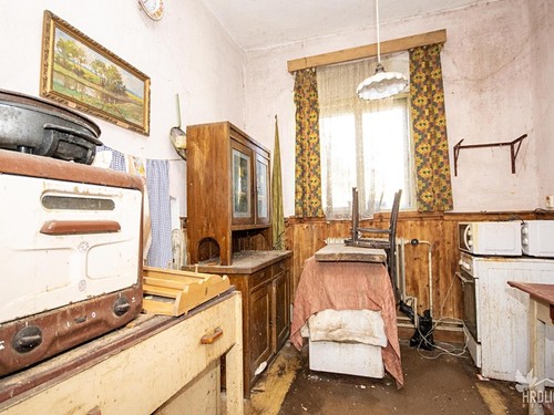 Prodaný dům 68 m², pozemek 3344 m²