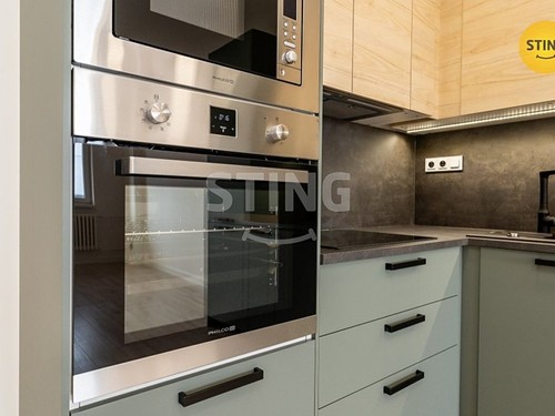 Prodaný byt 3+kk 65 m²