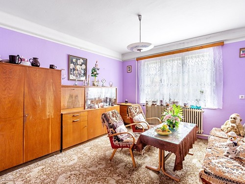 Prodaný dům 140 m², pozemek 1000 m²