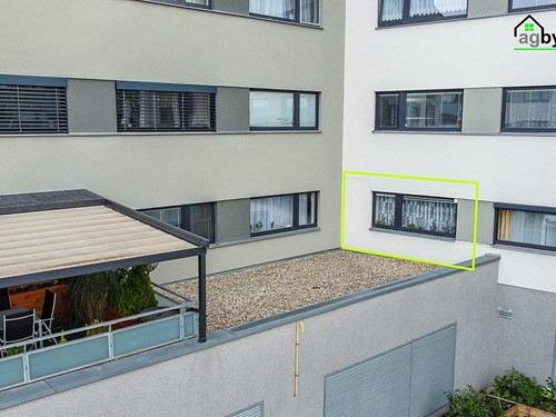 Prodaný byt 1+kk 32 m²