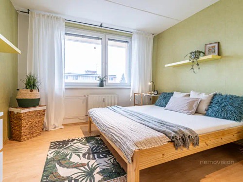 Prodej bytu 2+1 56 m²