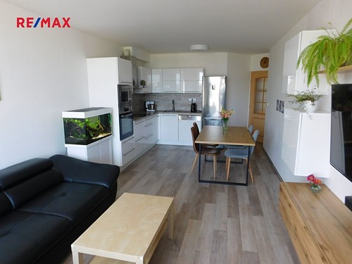 Prodaný byt 3+kk 71 m²