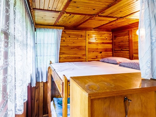 Prodaná chata 50 m², pozemek 487 m²