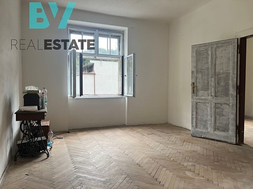 Prodaný byt 1+1 46 m²