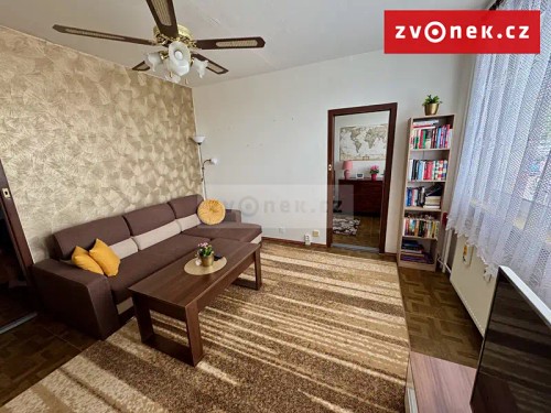 Prodej bytu 2+1 45 m²