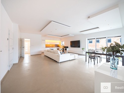 Prodaný byt 4+kk 120 m²