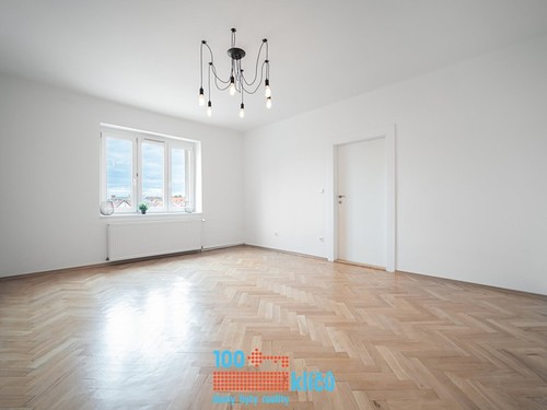 Prodaný byt 2+1 78 m²