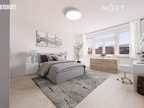 Prodaný byt 2+kk 50 m²