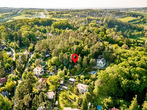 Prodaná chata 21 m², pozemek 1101 m²