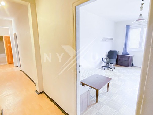 Prodaný byt 2+1 68 m²