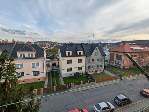 Prodaný byt 2+1 50 m²