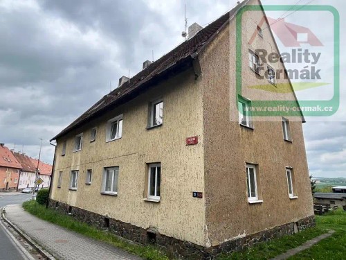 Prodaný  byt 1+1 42 m²