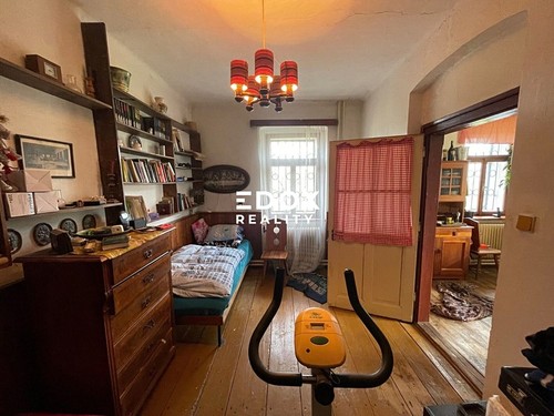 Prodaná chalupa 160 m², pozemek 519 m²