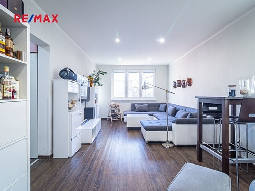 Prodaný byt 3+1 69 m²