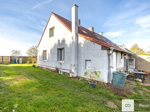 Prodaný dům 105 m², pozemek 801 m²