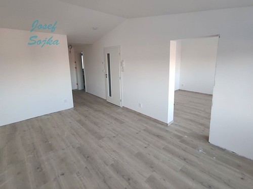 Prodaný byt 3+kk 92 m²