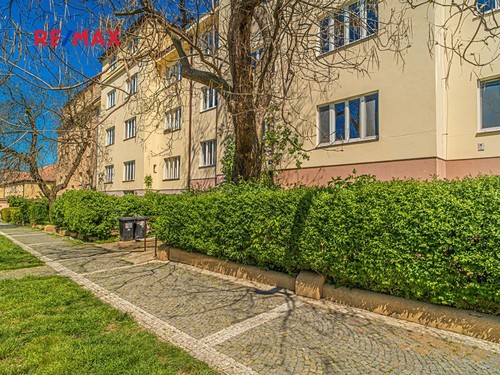 Prodaný byt 1+kk 30 m²