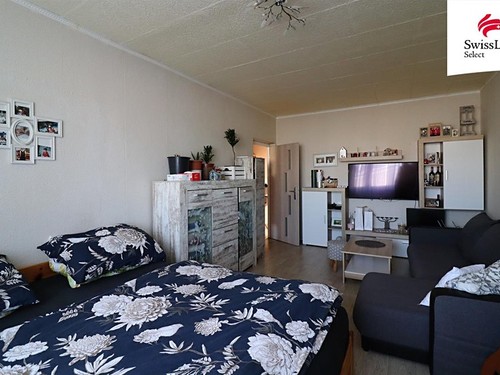 Prodaný byt 2+1 60 m²