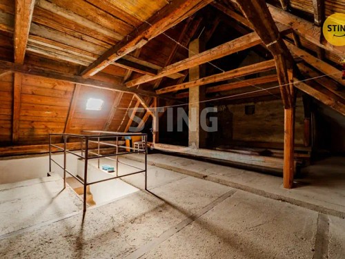 Prodej chaty 210 m², pozemek 3847 m²