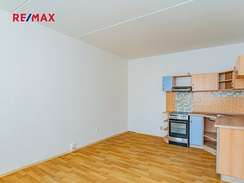 Prodaný byt 2+kk 39 m²