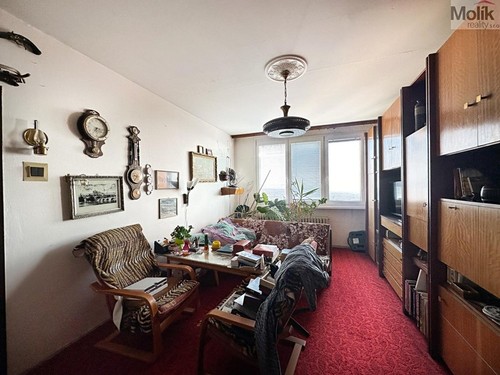 Prodaný byt 2+kk 40 m²
