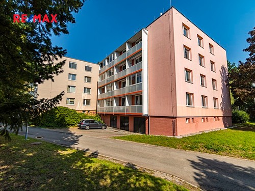 Prodaný byt 3+1 76 m²
