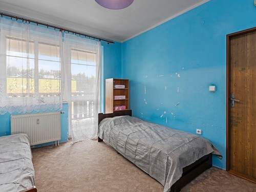 Prodaný byt 3+1 66 m²