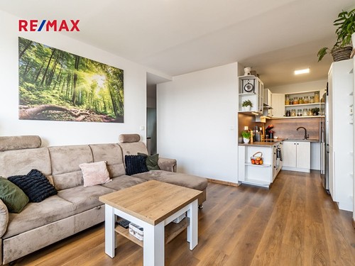 Prodaný byt 3+kk 60 m²