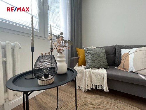 Prodaný byt 1+1 35 m²
