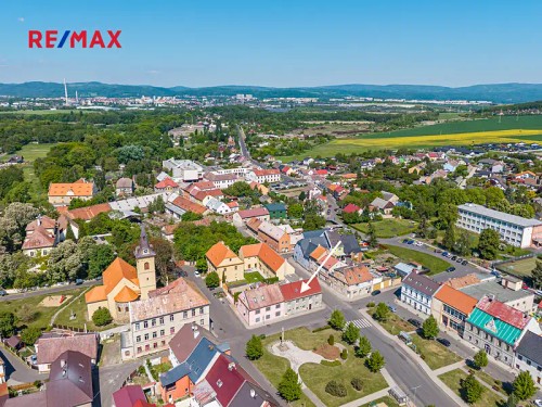 Prodej domu 200 m², pozemek 343 m²