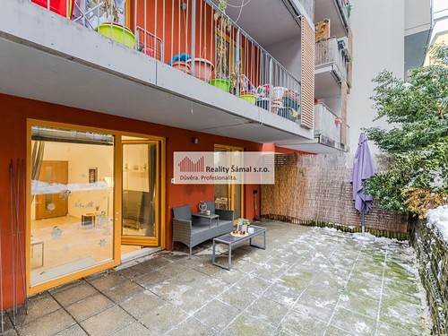 Prodaný byt 2+kk 56 m²