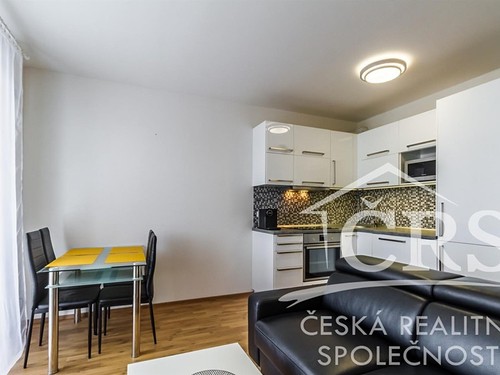 Prodaný byt 3+kk 58 m²