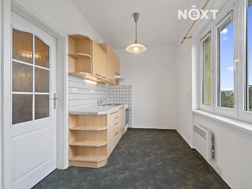 Prodaný byt 1+kk 41 m²